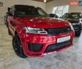 Червоний Ленд Ровер Range Rover Sport, об'ємом двигуна 2.99 л та пробігом 101 тис. км за 41500 $, фото 24 на Automoto.ua