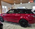 Червоний Ленд Ровер Range Rover Sport, об'ємом двигуна 2.99 л та пробігом 101 тис. км за 41500 $, фото 5 на Automoto.ua