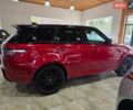 Червоний Ленд Ровер Range Rover Sport, об'ємом двигуна 2.99 л та пробігом 101 тис. км за 41500 $, фото 12 на Automoto.ua