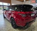 Червоний Ленд Ровер Range Rover Sport, об'ємом двигуна 2.99 л та пробігом 101 тис. км за 41500 $, фото 6 на Automoto.ua