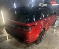Червоний Ленд Ровер Range Rover Sport, об'ємом двигуна 5 л та пробігом 90 тис. км за 58900 $, фото 27 на Automoto.ua