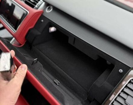 Красный Ленд Ровер Рендж Ровер Спорт, объемом двигателя 2.99 л и пробегом 110 тыс. км за 57200 $, фото 59 на Automoto.ua