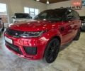 Червоний Ленд Ровер Range Rover Sport, об'ємом двигуна 2.99 л та пробігом 101 тис. км за 41500 $, фото 2 на Automoto.ua