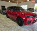 Червоний Ленд Ровер Range Rover Sport, об'ємом двигуна 2.99 л та пробігом 101 тис. км за 41500 $, фото 11 на Automoto.ua