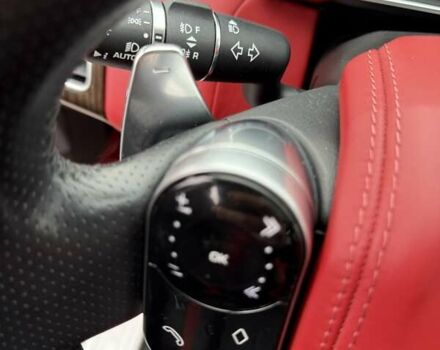 Красный Ленд Ровер Рендж Ровер Спорт, объемом двигателя 2.99 л и пробегом 110 тыс. км за 57200 $, фото 42 на Automoto.ua