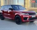 Червоний Ленд Ровер Range Rover Sport, об'ємом двигуна 5 л та пробігом 90 тис. км за 58900 $, фото 3 на Automoto.ua