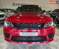 Червоний Ленд Ровер Range Rover Sport, об'ємом двигуна 2.99 л та пробігом 101 тис. км за 41500 $, фото 1 на Automoto.ua