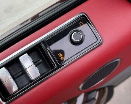 Красный Ленд Ровер Рендж Ровер Спорт, объемом двигателя 2.99 л и пробегом 110 тыс. км за 57200 $, фото 39 на Automoto.ua