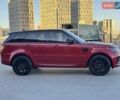 Червоний Ленд Ровер Range Rover Sport, об'ємом двигуна 5 л та пробігом 90 тис. км за 58900 $, фото 8 на Automoto.ua