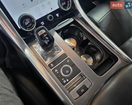 Червоний Ленд Ровер Range Rover Sport, об'ємом двигуна 2.99 л та пробігом 101 тис. км за 41500 $, фото 38 на Automoto.ua