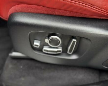 Красный Ленд Ровер Рендж Ровер Спорт, объемом двигателя 2.99 л и пробегом 110 тыс. км за 57200 $, фото 37 на Automoto.ua