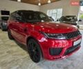 Червоний Ленд Ровер Range Rover Sport, об'ємом двигуна 2.99 л та пробігом 101 тис. км за 41500 $, фото 10 на Automoto.ua