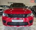 Червоний Ленд Ровер Range Rover Sport, об'ємом двигуна 2.99 л та пробігом 101 тис. км за 41500 $, фото 1 на Automoto.ua
