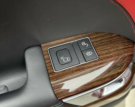 Красный Ленд Ровер Рендж Ровер Спорт, объемом двигателя 2.99 л и пробегом 110 тыс. км за 57200 $, фото 45 на Automoto.ua