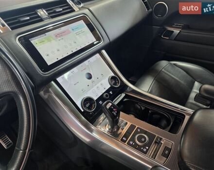 Червоний Ленд Ровер Range Rover Sport, об'ємом двигуна 2.99 л та пробігом 101 тис. км за 41500 $, фото 35 на Automoto.ua