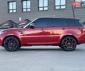 Червоний Ленд Ровер Range Rover Sport, об'ємом двигуна 5 л та пробігом 90 тис. км за 58900 $, фото 1 на Automoto.ua