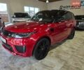 Червоний Ленд Ровер Range Rover Sport, об'ємом двигуна 2.99 л та пробігом 101 тис. км за 41500 $, фото 3 на Automoto.ua