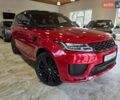 Червоний Ленд Ровер Range Rover Sport, об'ємом двигуна 2.99 л та пробігом 101 тис. км за 41500 $, фото 25 на Automoto.ua