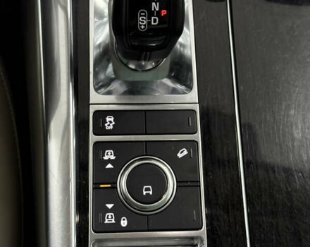 Червоний Ленд Ровер Range Rover Sport, об'ємом двигуна 3 л та пробігом 70 тис. км за 52900 $, фото 13 на Automoto.ua