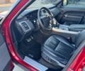Червоний Ленд Ровер Range Rover Sport, об'ємом двигуна 5 л та пробігом 95 тис. км за 52094 $, фото 5 на Automoto.ua