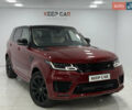 Червоний Ленд Ровер Range Rover Sport, об'ємом двигуна 3 л та пробігом 70 тис. км за 52900 $, фото 1 на Automoto.ua