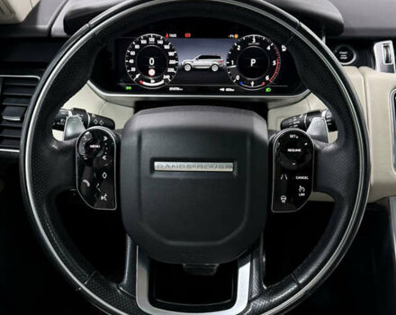 Червоний Ленд Ровер Range Rover Sport, об'ємом двигуна 3 л та пробігом 70 тис. км за 52900 $, фото 22 на Automoto.ua