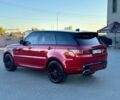 Червоний Ленд Ровер Range Rover Sport, об'ємом двигуна 5 л та пробігом 95 тис. км за 52094 $, фото 4 на Automoto.ua