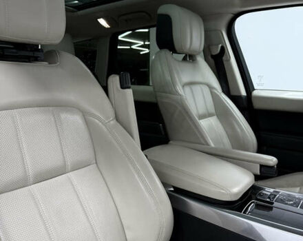 Червоний Ленд Ровер Range Rover Sport, об'ємом двигуна 3 л та пробігом 70 тис. км за 52900 $, фото 20 на Automoto.ua