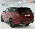 Червоний Ленд Ровер Range Rover Sport, об'ємом двигуна 3 л та пробігом 70 тис. км за 52900 $, фото 7 на Automoto.ua