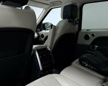 Червоний Ленд Ровер Range Rover Sport, об'ємом двигуна 3 л та пробігом 70 тис. км за 52900 $, фото 14 на Automoto.ua