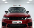 Червоний Ленд Ровер Range Rover Sport, об'ємом двигуна 3 л та пробігом 70 тис. км за 52900 $, фото 4 на Automoto.ua