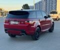 Червоний Ленд Ровер Range Rover Sport, об'ємом двигуна 5 л та пробігом 95 тис. км за 52094 $, фото 2 на Automoto.ua