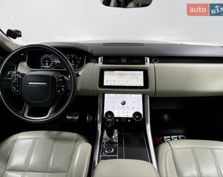 Червоний Ленд Ровер Range Rover Sport, об'ємом двигуна 3 л та пробігом 70 тис. км за 52900 $, фото 15 на Automoto.ua