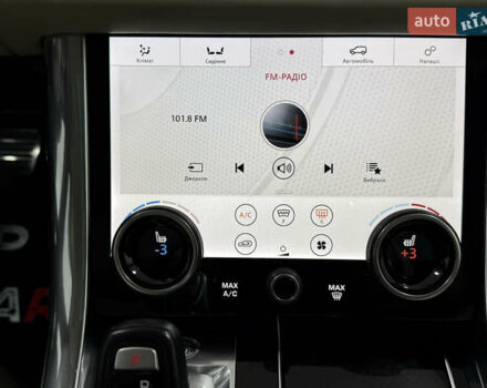 Червоний Ленд Ровер Range Rover Sport, об'ємом двигуна 3 л та пробігом 70 тис. км за 52900 $, фото 17 на Automoto.ua