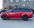 Червоний Ленд Ровер Range Rover Sport, об'ємом двигуна 5 л та пробігом 95 тис. км за 52094 $, фото 3 на Automoto.ua