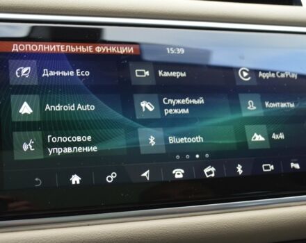 Красный Ленд Ровер Рендж Ровер Спорт, объемом двигателя 3 л и пробегом 60 тыс. км за 61000 $, фото 31 на Automoto.ua