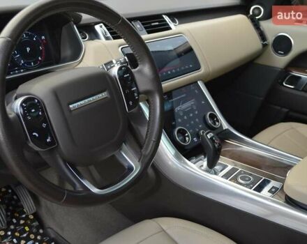 Красный Ленд Ровер Рендж Ровер Спорт, объемом двигателя 2.99 л и пробегом 60 тыс. км за 59900 $, фото 61 на Automoto.ua
