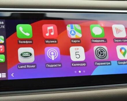 Красный Ленд Ровер Рендж Ровер Спорт, объемом двигателя 2.99 л и пробегом 60 тыс. км за 59900 $, фото 37 на Automoto.ua