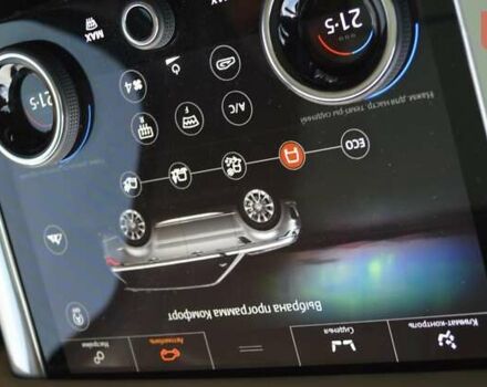 Красный Ленд Ровер Рендж Ровер Спорт, объемом двигателя 2.99 л и пробегом 60 тыс. км за 59900 $, фото 39 на Automoto.ua