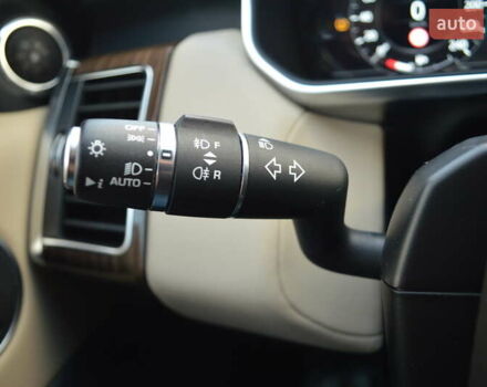 Красный Ленд Ровер Рендж Ровер Спорт, объемом двигателя 2.99 л и пробегом 60 тыс. км за 59900 $, фото 33 на Automoto.ua