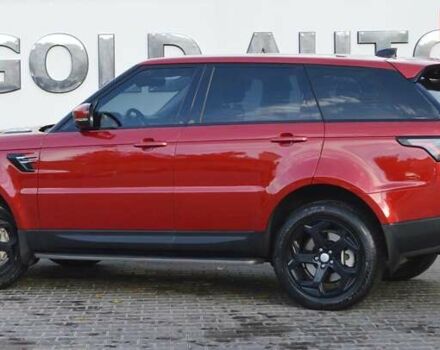 Красный Ленд Ровер Рендж Ровер Спорт, объемом двигателя 2.99 л и пробегом 60 тыс. км за 59900 $, фото 18 на Automoto.ua