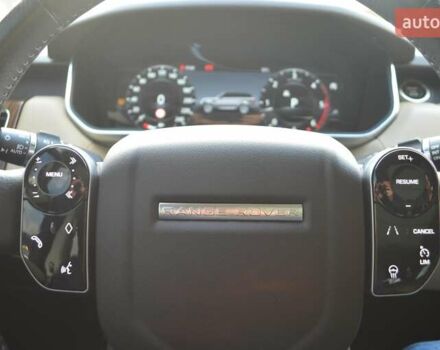 Красный Ленд Ровер Рендж Ровер Спорт, объемом двигателя 2.99 л и пробегом 60 тыс. км за 59900 $, фото 31 на Automoto.ua