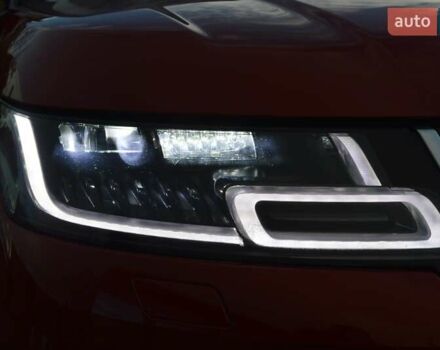 Красный Ленд Ровер Рендж Ровер Спорт, объемом двигателя 2.99 л и пробегом 60 тыс. км за 59900 $, фото 47 на Automoto.ua