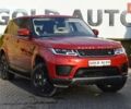 Красный Ленд Ровер Рендж Ровер Спорт, объемом двигателя 2.99 л и пробегом 60 тыс. км за 59900 $, фото 1 на Automoto.ua