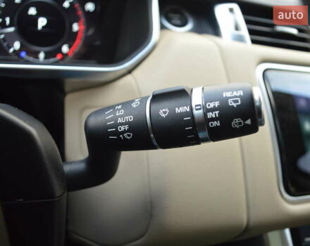 Красный Ленд Ровер Рендж Ровер Спорт, объемом двигателя 2.99 л и пробегом 60 тыс. км за 59900 $, фото 35 на Automoto.ua