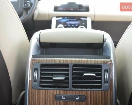 Красный Ленд Ровер Рендж Ровер Спорт, объемом двигателя 2.99 л и пробегом 60 тыс. км за 59900 $, фото 55 на Automoto.ua