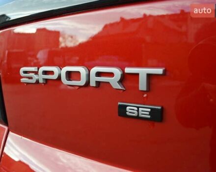 Красный Ленд Ровер Рендж Ровер Спорт, объемом двигателя 2.99 л и пробегом 60 тыс. км за 59900 $, фото 57 на Automoto.ua