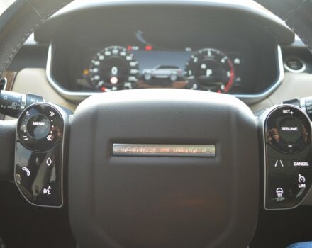 Красный Ленд Ровер Рендж Ровер Спорт, объемом двигателя 3 л и пробегом 60 тыс. км за 61000 $, фото 24 на Automoto.ua