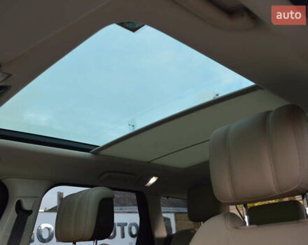 Красный Ленд Ровер Рендж Ровер Спорт, объемом двигателя 2.99 л и пробегом 60 тыс. км за 59900 $, фото 43 на Automoto.ua