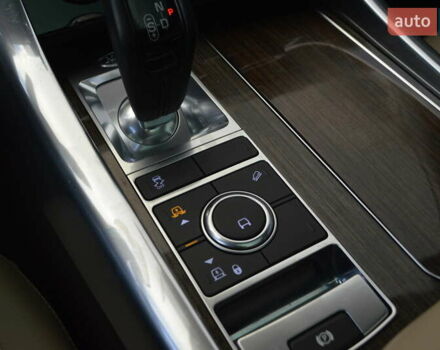 Красный Ленд Ровер Рендж Ровер Спорт, объемом двигателя 2.99 л и пробегом 60 тыс. км за 59900 $, фото 62 на Automoto.ua